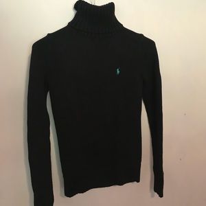 Nice Warm Ralph Lauren Turtleneck Sweater